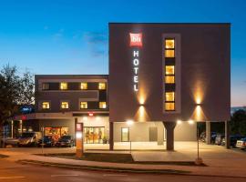 Ibis München Airport Süd, hotel v destinaci Hallbergmoos