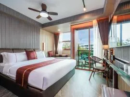 The Legacy V Beachfront Resort Ao Nang Krabi, Aspira Collection - Adults only