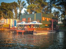 Green House Hostel, hotel en Belgrado