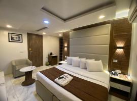 Presken Waters, hotel in Lagos