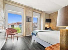 Jardim da Batalha Boutique Hotel by Shiadu, hotel v Portu