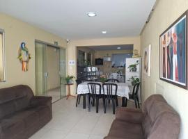 Hotel Porto da Lua Belém, ξενοδοχείο σε Μπελέμ