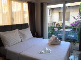 Büyükada Çarşı Pansiyon, ξενοδοχείο σε Adalar