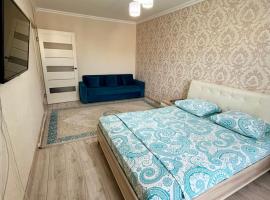 Авангард 4-12, hotel in Atyraū