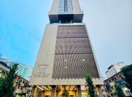 Axon Purple Suite Kuala Lampur, hotel Kuala Lumpurban