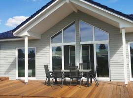 Ferienhaus-Elbblick-Haselau, hotel en Haselau