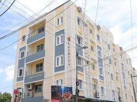 Starlight Hotels Chennai Trade Center, hotel em Chennai