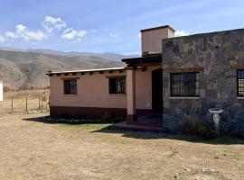 Los Leños, hotel in Tafí del Valle