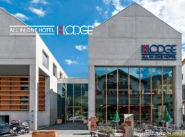 All In One Hotel - Inn Lodge / Swiss Lodge, ξενοδοχείο στη Σελερίνα