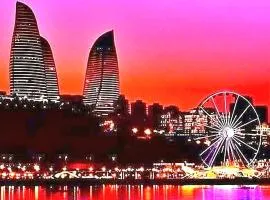 Baku Khatai Hotel & Restaurant