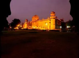 The Lallgarh Palace - A Heritage Hotel