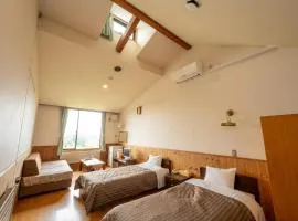 星と緑のロマン館