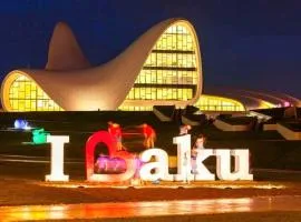 Baku Khatai Hotel & Restaurant