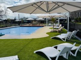 Cambridge Top 10 Holiday Park, hotell sihtkohas Cambridge