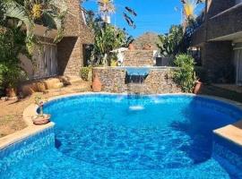 Unwind at Montemar Villas, hotel in La Asunción