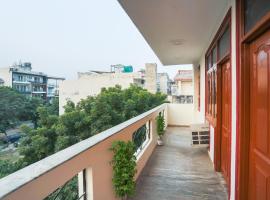 Hotel O AV Homes, ξενοδοχείο σε Γκουργκάον