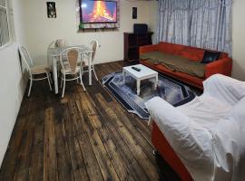 Departamento Completo Confortable, hotel v destinaci Latacunga