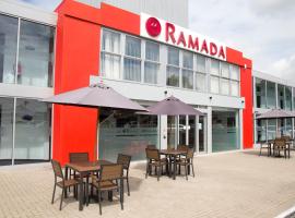 Ramada Milton Keynes โรงแรมในมิลตันคีนส์