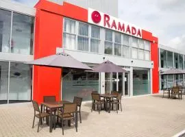 Ramada Milton Keynes, hotel in Milton Keynes