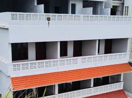 Buddha Beach Hotel, hotel en Kovalam