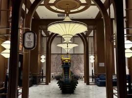 Condotel SeaSide - Apec Mandala Cham Bay Mui Ne, hotel v destinaci Mũi Né