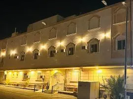 شقة أندلسية الوسام