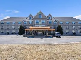 Sleep Inn & Suites near Spirit Mountain