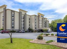 Comfort Inn & Suites Little Rock Airport, khách sạn ở Little Rock