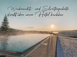 Schwarzwald Wellnesshotel SAIGERHÖH I Spa Golf & Wandern über dem Titisee, hotel in Lenzkirch