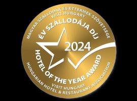 ibis Styles Budapest Citywest, hotel i Budapest