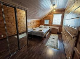 Homely Loft, hotel v destinaci Punkaharju