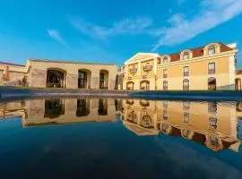 Domeniile Martinutzi -Hotel Cardinal si Conac Rhedey