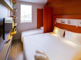 ibis budget Dieppe Centre Port, hotel en Dieppe