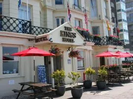 Kings Hotel, hotel Brighton and Hove-ban