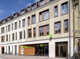 ibis Styles Bamberg, ξενοδοχείο σε Μπάμπεργκ