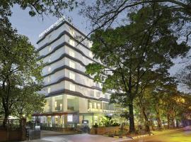 Mercure Bandung Nexa Supratman, ξενοδοχείο στο Μπαντούνγκ