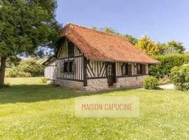 MAISONS Capucine et Rose, hotel v destinaci Périers-en-Auge