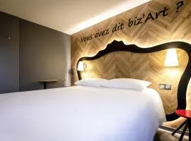 ibis Styles Douai Gare Gayant Expo