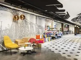 ibis Budapest Castle Hill