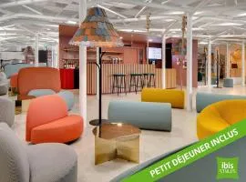 Hôtel ibis Styles Montargis Arboria