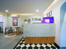 Olive Hotel Indiranagar 100Ft Road by Embassy Group, hotel in Bengaluru