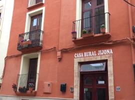 Hotel fotografie: Casa Rural Jijona