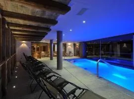La Madonnina Del Gran Paradiso Wellness Hotel