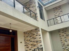 Kigali Garden, hotel v destinaci Kigali