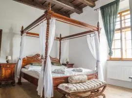 zámek Kolštejn - hotel Chateau Goldenstein