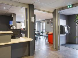 HOTEL F1 Lyon Genay Massieux, hôtel à Massieux