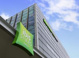 ibis Styles Amsterdam Airport, ξενοδοχείο σε Schiphol