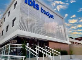 ibis budget Petropolis, Hotel in Petrópolis
