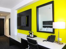 Holiday Inn Express & Suites Puebla Angelopolis by IHG, hotel em Puebla