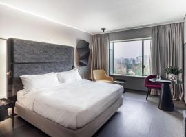Pullman Santiago Vitacura, hotel en Santiago